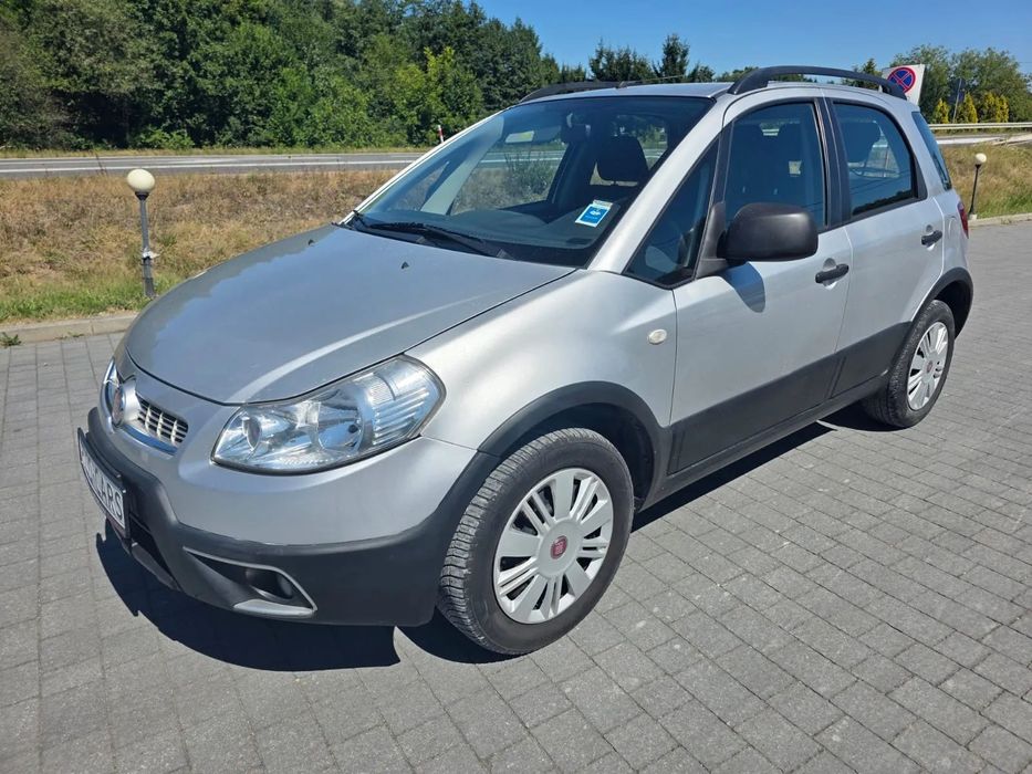 Fiat Sedici