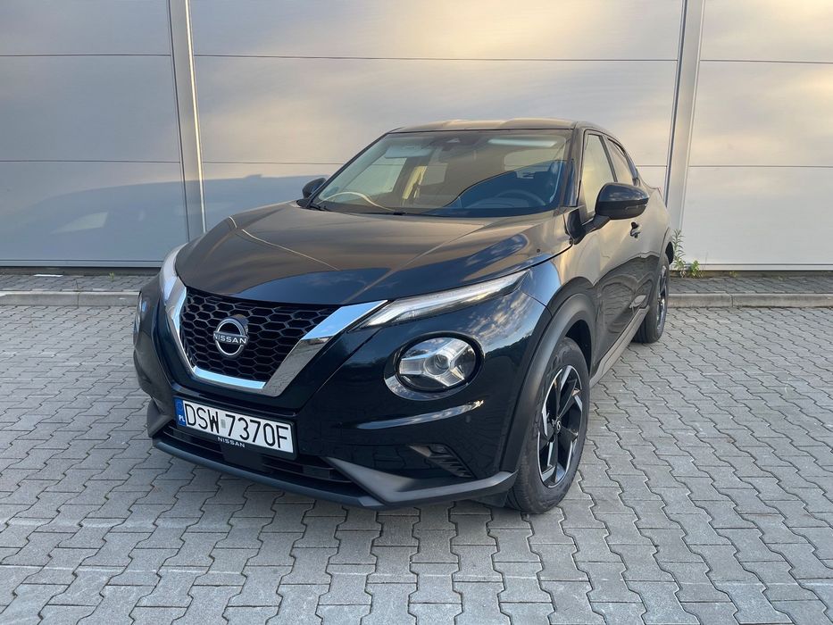 Nissan Juke 1.0 DIG-T Kamera LED