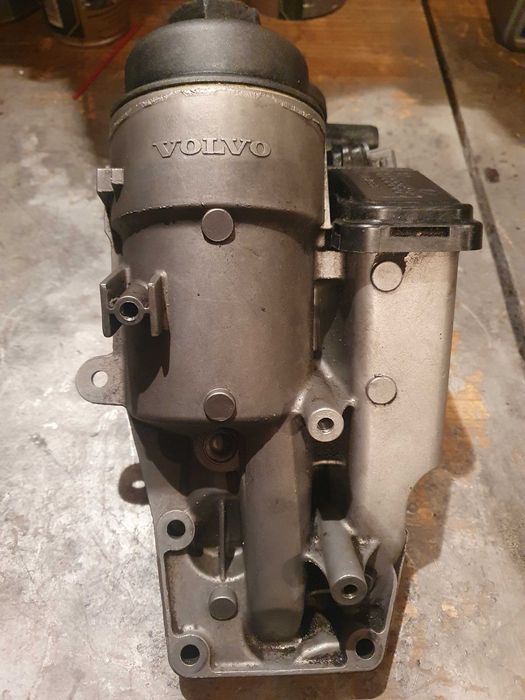 Filtr oleju separator volvo s80 2.5T  2006- r nr kat.31338685