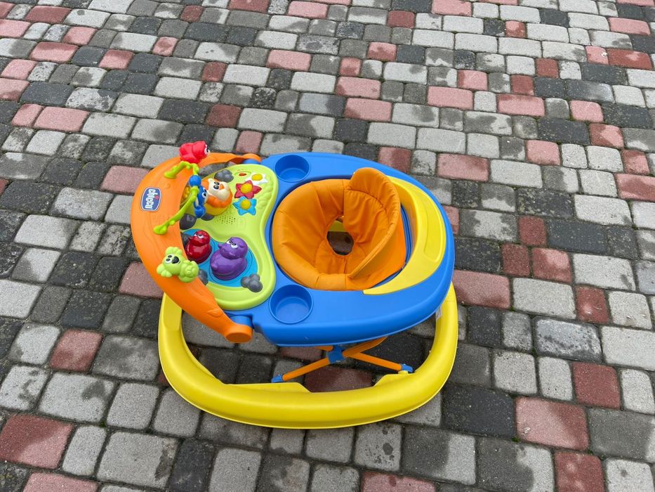 Ходунки дитячі Chicco