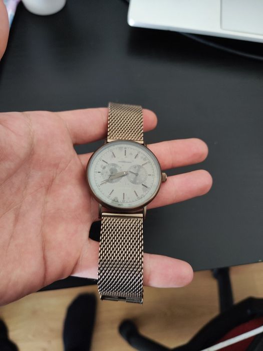 Relógio chilli beans vintage edition