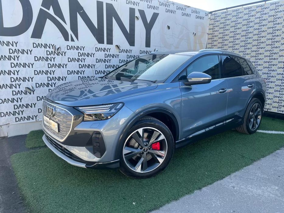Audi Q4 e-tron 40