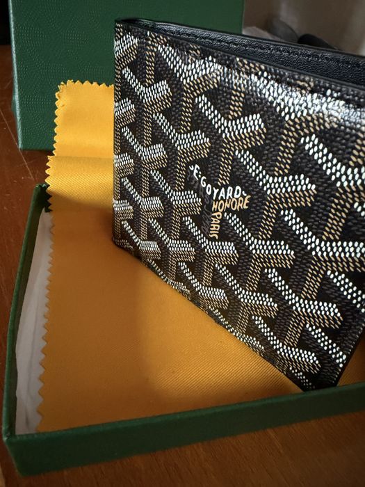 Carteira goyard