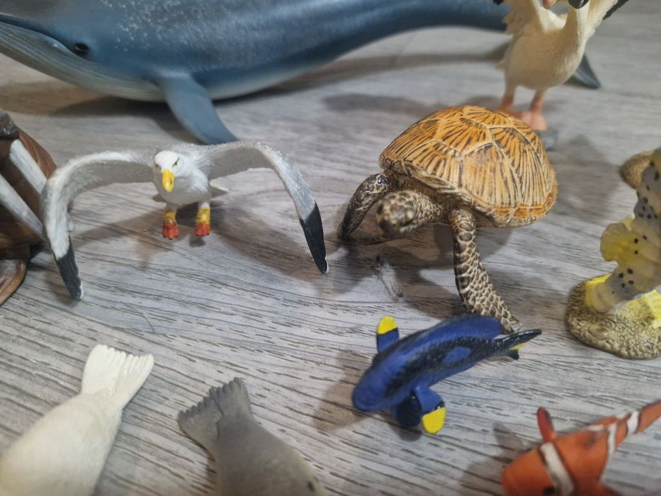 Coleção Schleich