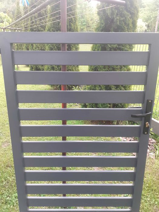 Furtka antracyt sprzedam