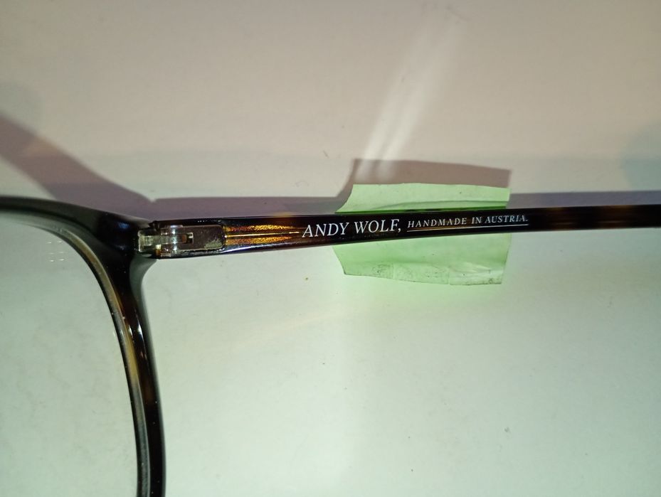 Okulary ANDY WOLF 5094 SOUL korekcyjne