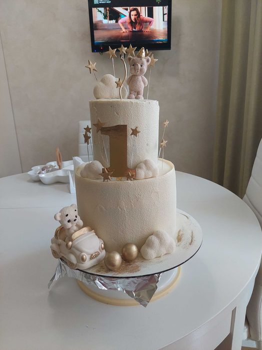 Фарборозпилювач, краскопульт кондитерський