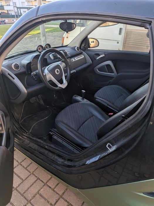 Smart ForTwo Cabrio