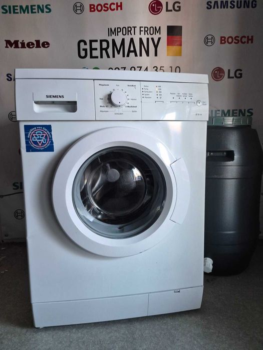 пральна машина з баком Bosch Siemens Vario perfect з Німеччини