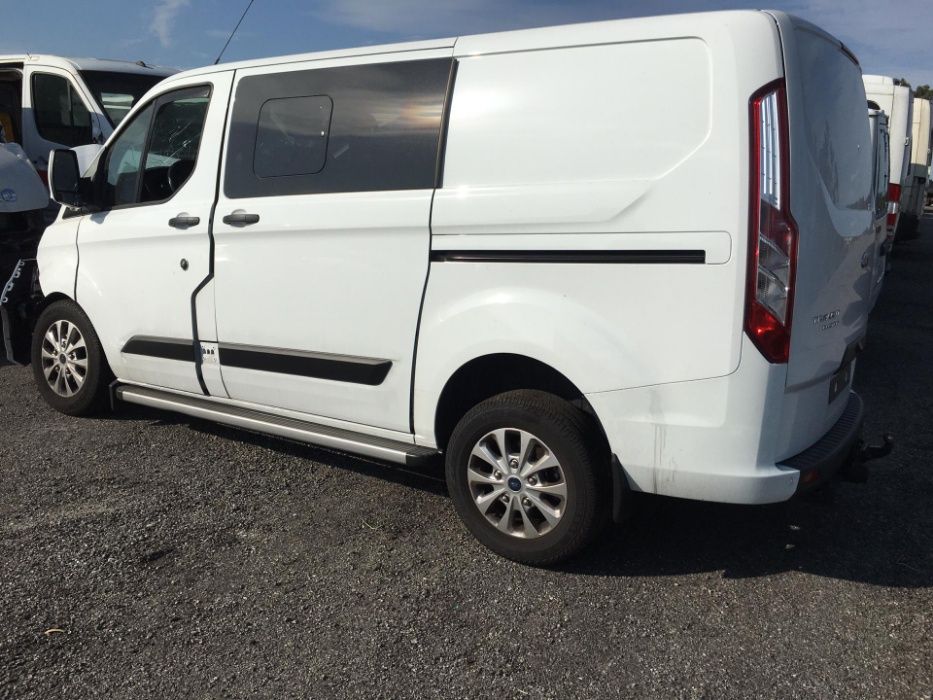 Ford Transit Costum 2019 para peças