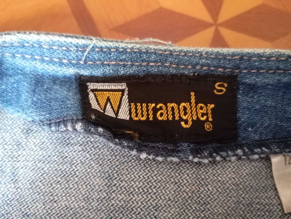 Вінтажний жилет Wrangler