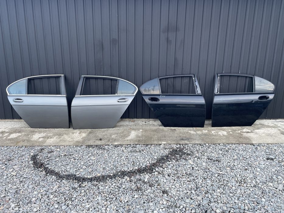 Бмв 7 е66 двері