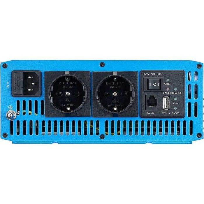 Інвертор ECTIVE CSI 25 2500 Вт / 12В