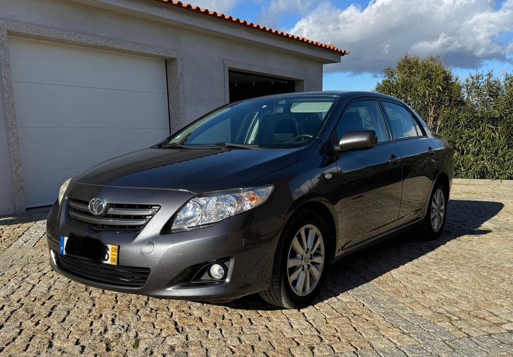 Toyota Corolla 2009