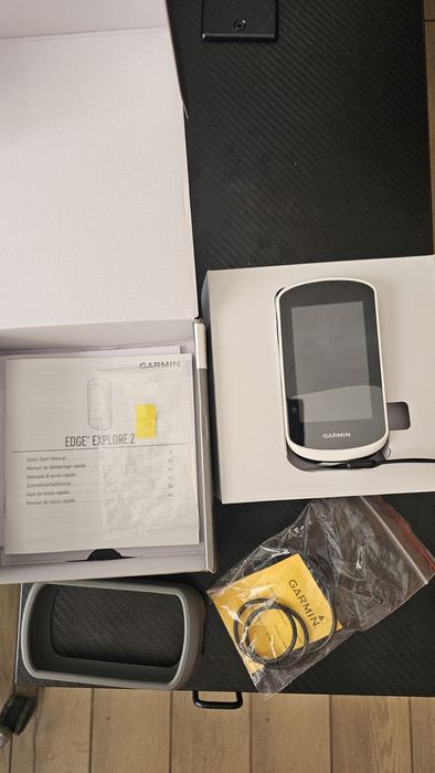 Garmin Edge Explore 2