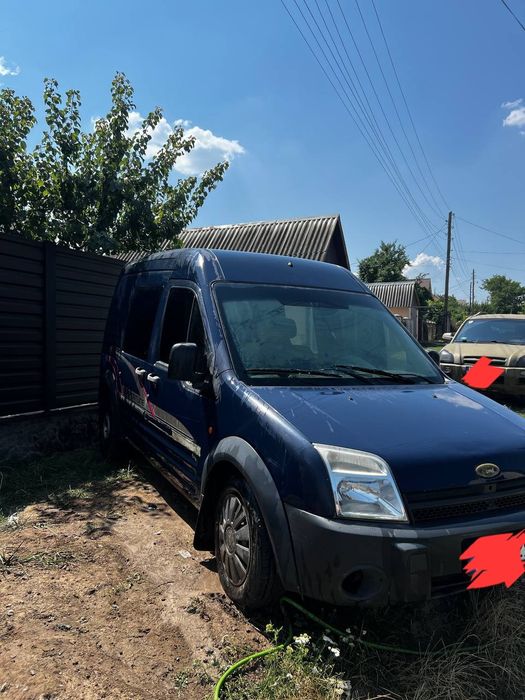 Продам Ford Transit 2004 1.8 дизель