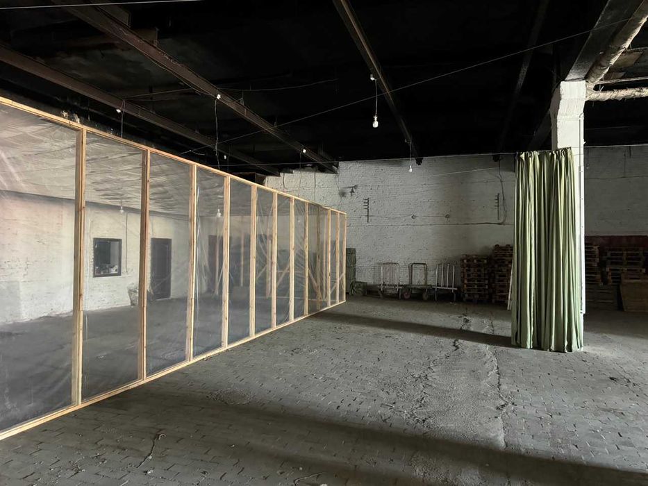 Виробничі/складські приміщення від 20кв.м.