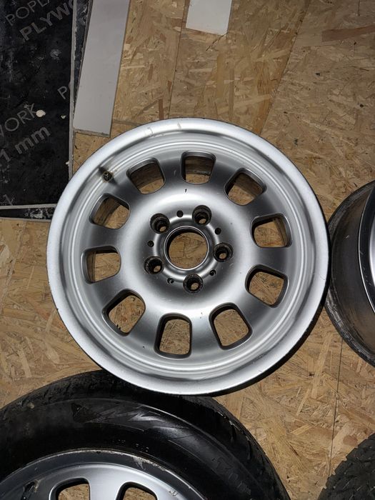 Felgi aluminowe bmw 5x120 16 cali