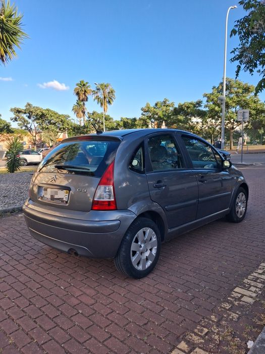 Citroen C3 1.1i Sx pack+AC 2008
