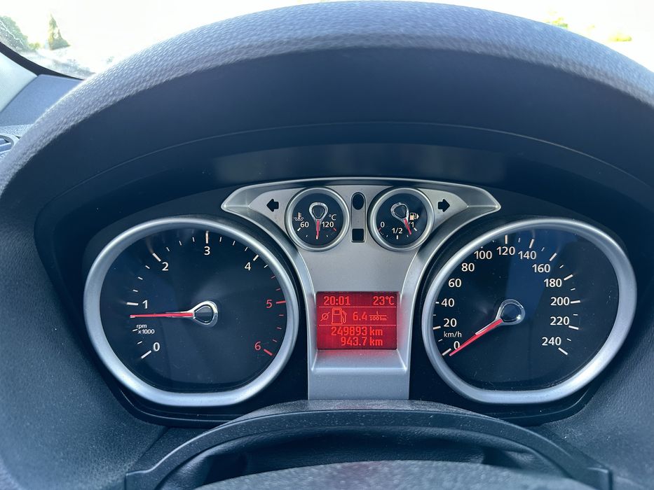Ford Kuga 2010 4x2
