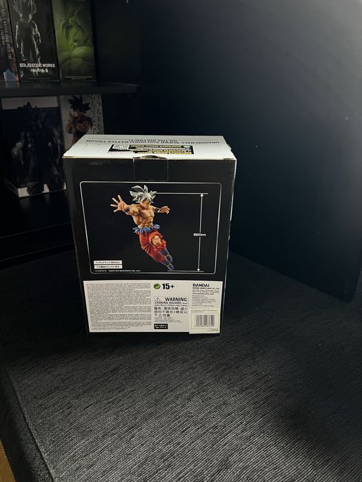 Figuras originais dragon ball