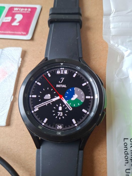 Samsung galaxy watch4  Classic 46мм. SM-R890