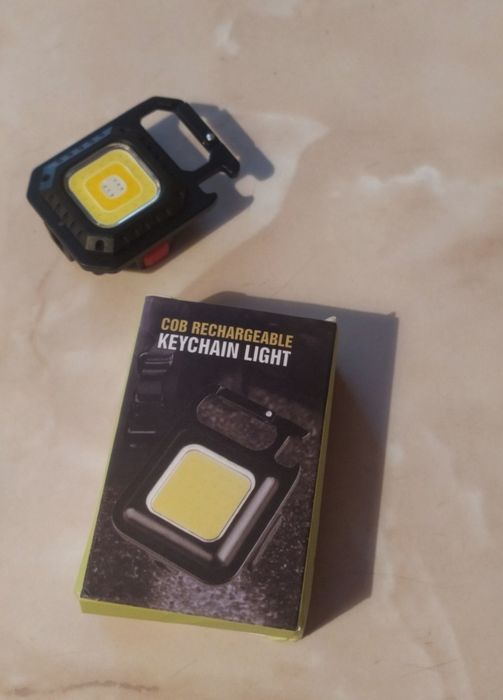 Ліхтар на usb новий