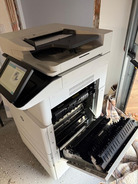 HP E72525 - urządzenie wielofunkcyjne A3