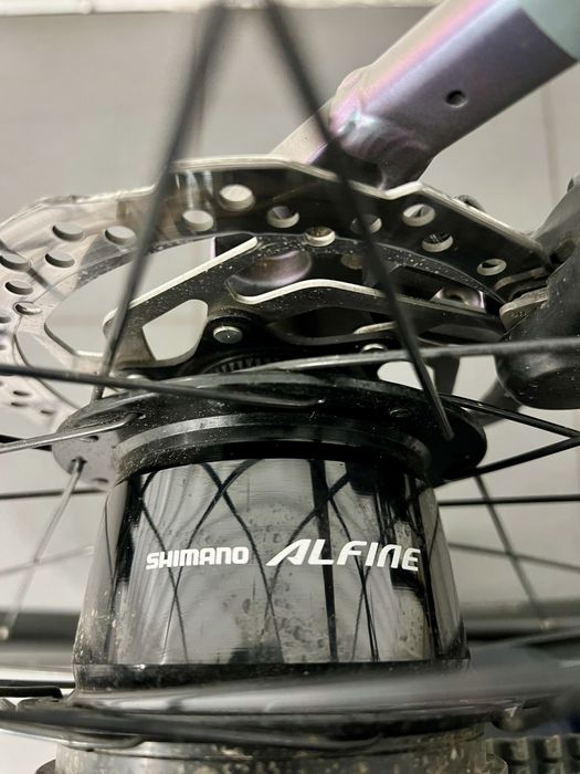 Гравійний велосипед Cube Hyde Race