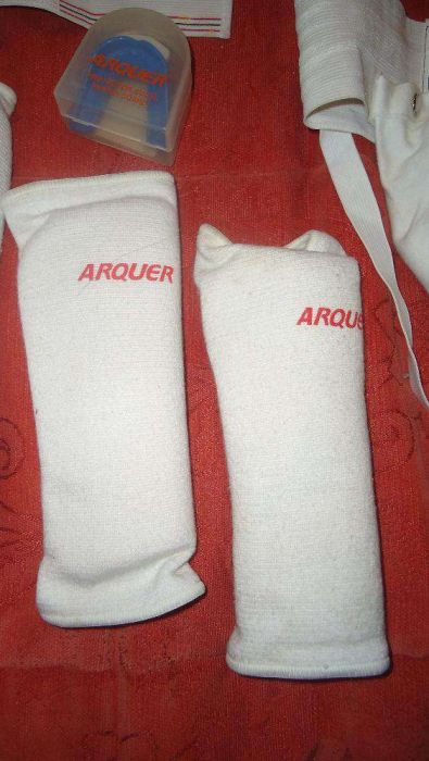 Acessórios de Karaté