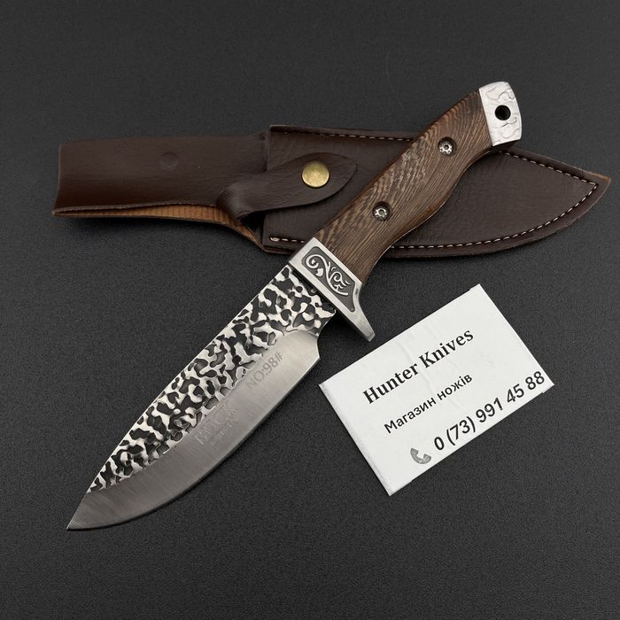 Ніж мисливський тактичний туристичний В98 Нож охотничий туристический