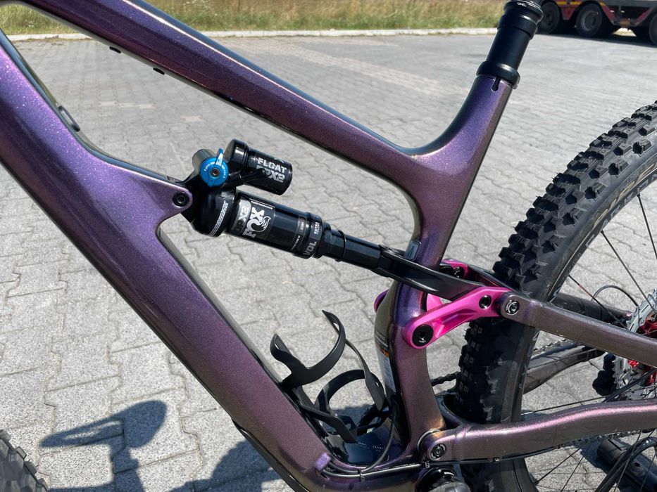 Rower MTB Full Cannondale Habit Carbon SE/ Fox Kashima/ Truvativ Roz M