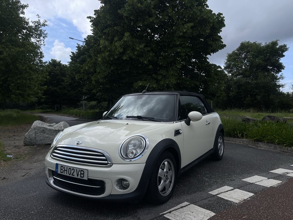 Mini Cooper D cabrio chilli64298187549186120
