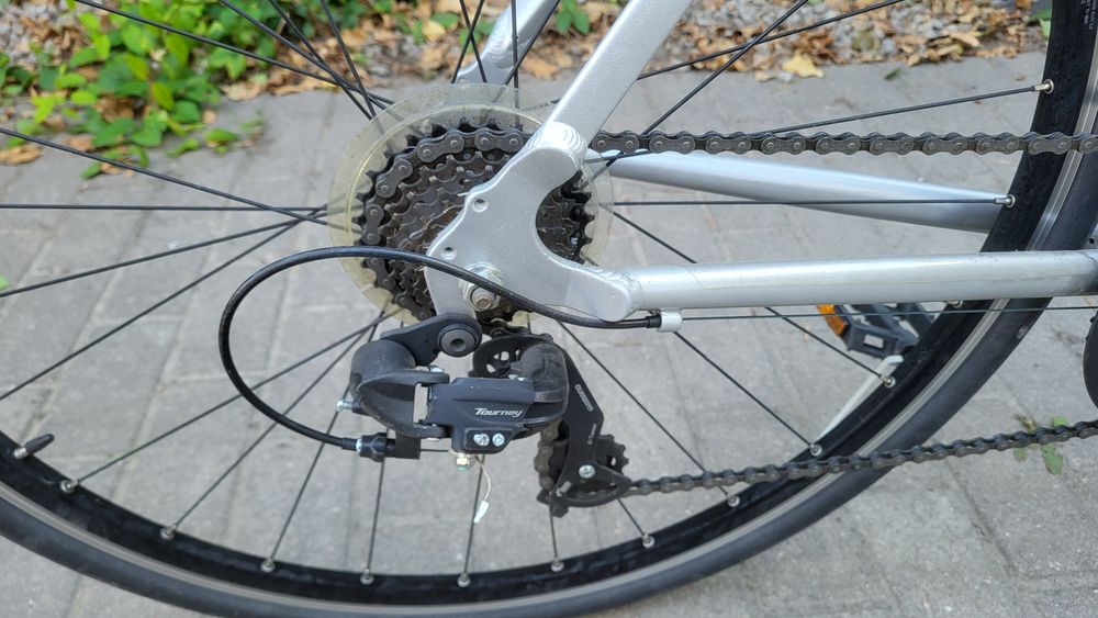 Btwin Triban 100 rozmiar L
