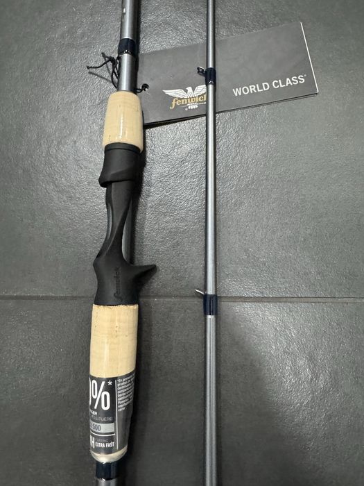 Wędka Fenwick World Class cast 205 cm 10-28g