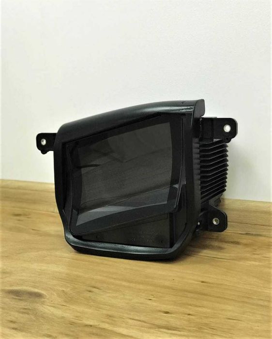 Проекция на лобовое стекло BMW X5 E70 проекція на скло БМВ Х5 Е70