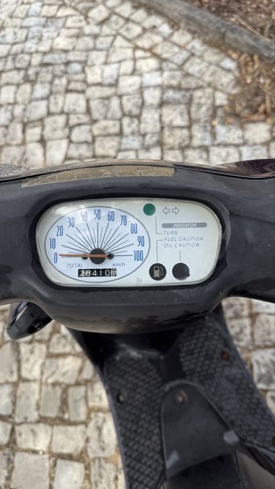 Yamaha Neo’s – 28.000 km – A andar muito bem