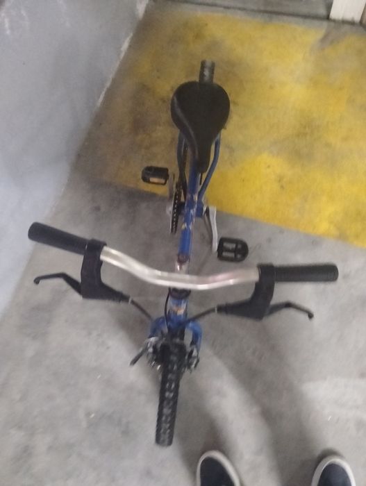 Bicicleta  de criança