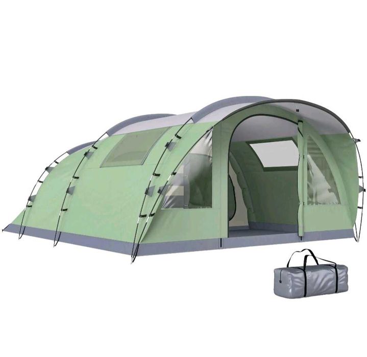 Tenda de campismo