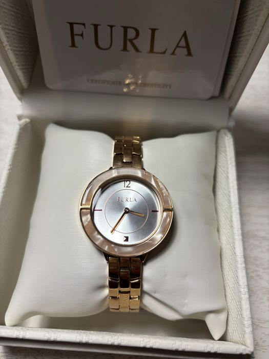 Damski Zegarek FURLA model  (34MM