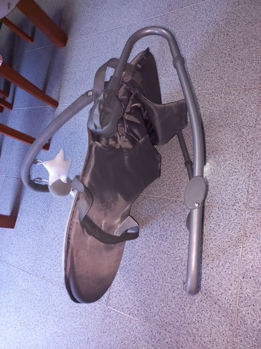 Espreguiçadeira para bebé