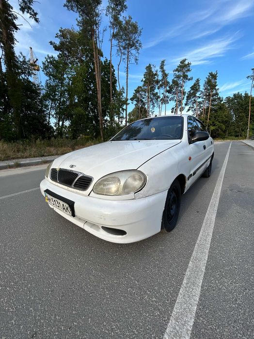 У продажі Daewoo Lanos 1.5 Газ/Бенз 2003 р.
