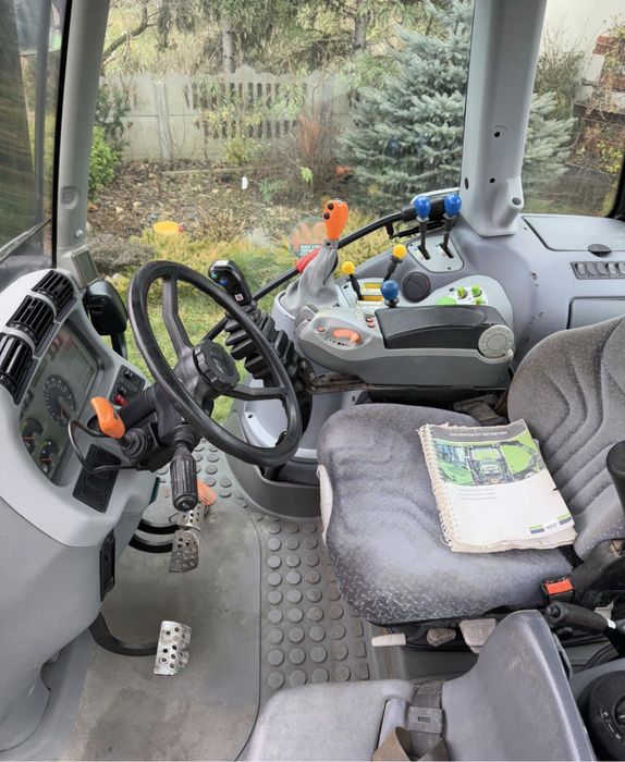 Deutz Fahr Agrotorn M410 Ładowacz czołowy Mailleux