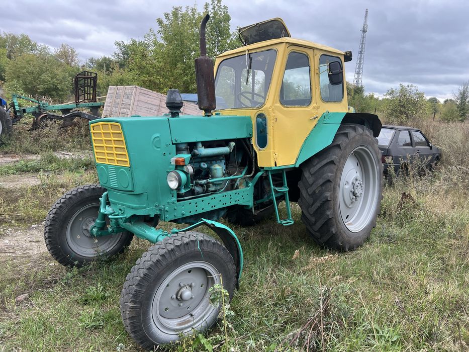 Продам трактор юмз 6