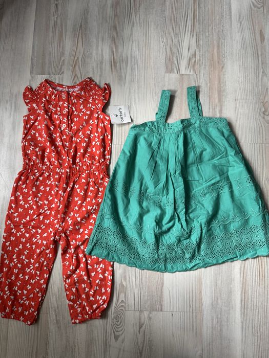 Літній костюмчик плаття Gap Carters 2р 18м