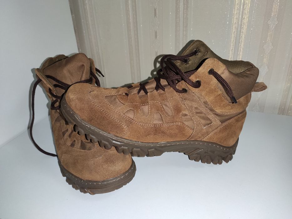 Берці демісезонні