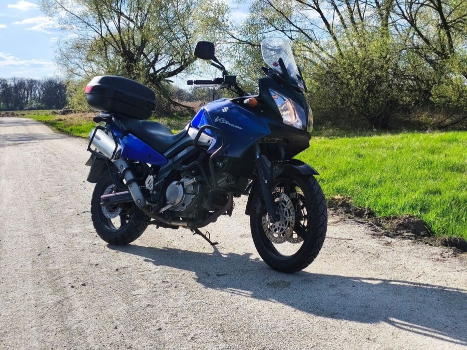 Suzuki V-STROM Suzuki V-strom DL 650