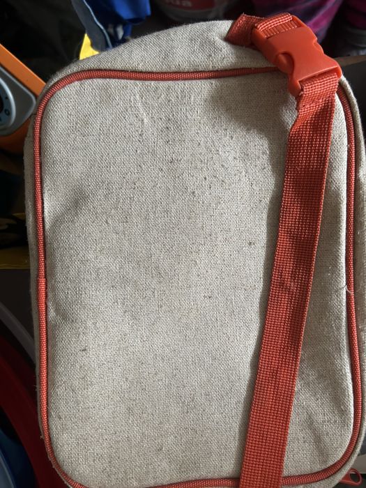 Lancheira termica tupperware