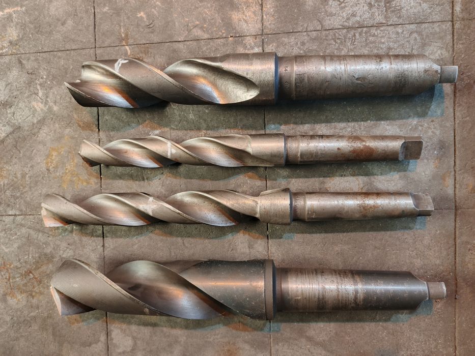 Свердло по металу Р6М5