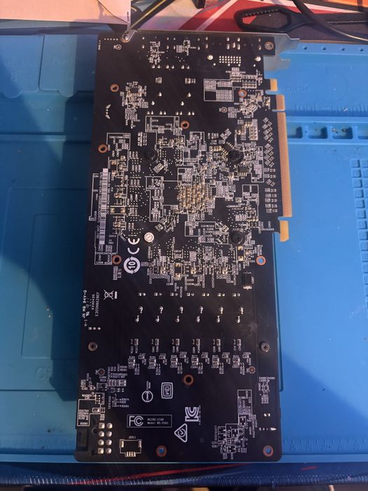 Karta graficzna rx580 8GB